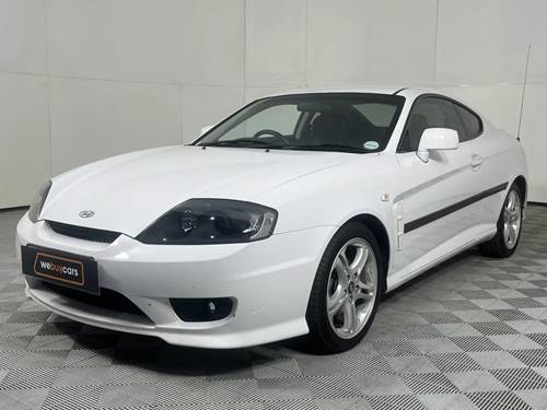 Hyundai Tiburon 2.0 GLS III