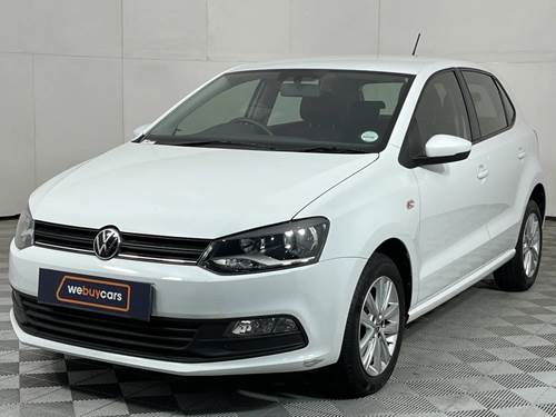 Volkswagen (VW) Polo Vivo 1.6 Hatch Comfortline Tiptronic 5 Door