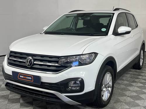 Volkswagen (VW) T-Cross 1.0 TSI (70kW) Comfortline 