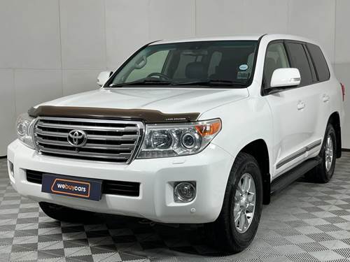 Toyota Land Cruiser 200 VX V8 4.5D Twin Turbo Auto