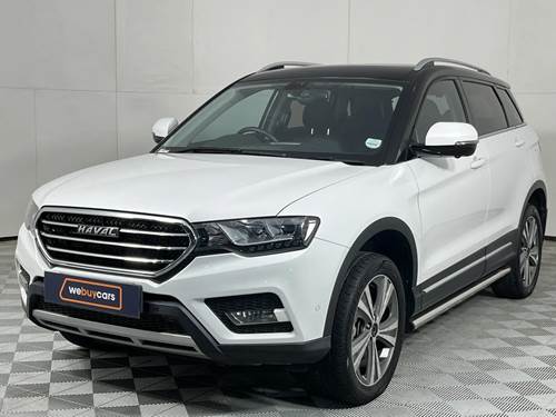 Haval H6 C 2.0T Luxury DCT