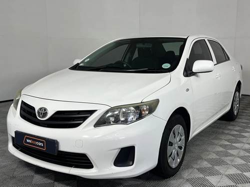 Toyota Corolla 1.6 Quest