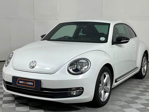 Volkswagen (VW) Beetle 1.4 TSi (118 kW) Sport