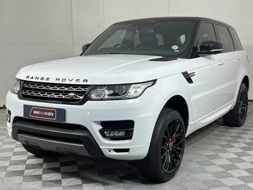 Land Rover Range Rover Sport 3.0 SD V6 HSE