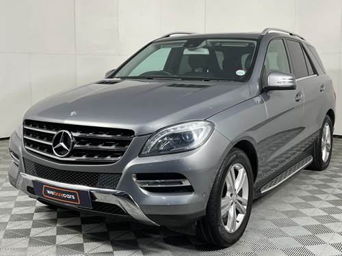 Mercedes Benz ML 250 BlueTEC