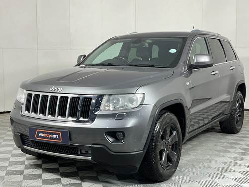 Jeep Grand Cherokee 3.6 (Mark I) Limited