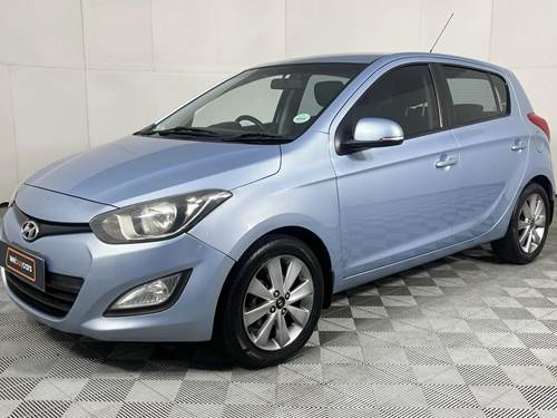 Hyundai i20 1.4 CRDi Glide