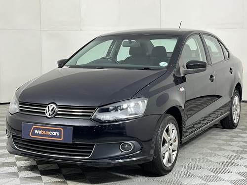 Volkswagen (VW) Polo Sedan 1.4 Comfortline