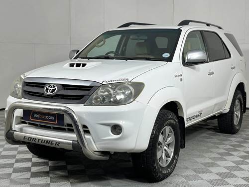 Toyota Fortuner I 3.0 D-4D 4X4