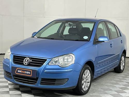 Volkswagen (VW) Polo Classic 1.6 Comfortline (77 kW) Tiptronic