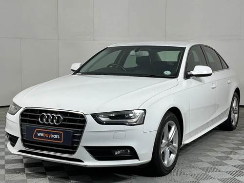 Audi A4 (B8-M2) 1.8 T FSi (125 kW) SE