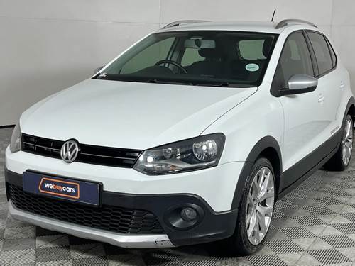 Volkswagen (VW) Polo Cross 1.2 TSi Highline