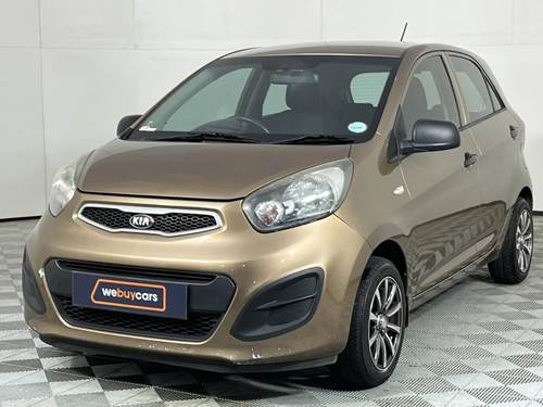 Kia Picanto III 1.0 Auto