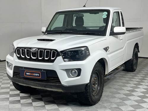 Mahindra Scorpio Pik-Up 2.2 mHawk S4 Single Cab