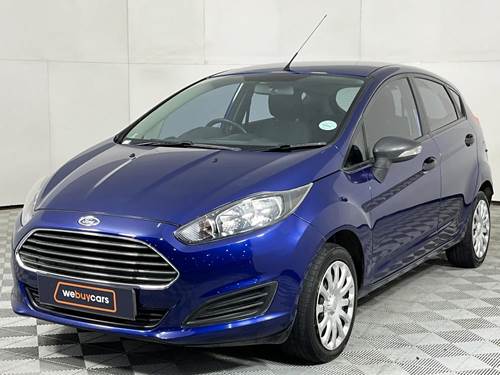 Ford Fiesta 1.0 EcoBoost Ambiente Powershift 5 Door