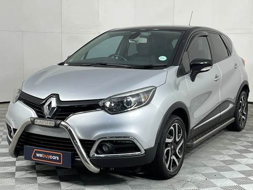 Renault Captur 1.2 T EDC Dynamique