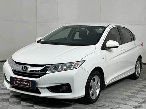 Honda Ballade 1.5 Elegance CVT