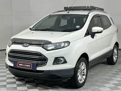 Ford EcoSport 1.0 T Titanium