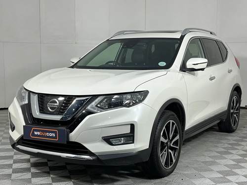 Nissan X-Trail VII 1.6 DCi Tekna 4x4