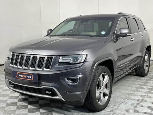 Jeep Grand Cherokee 3.0 (177 kW) CRD Overland