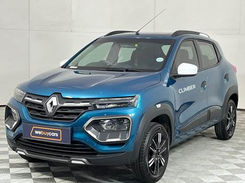 Renault Kwid 1.0 Climber 5 Door