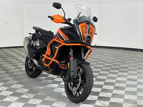 KTM 1290 Super Adventure S