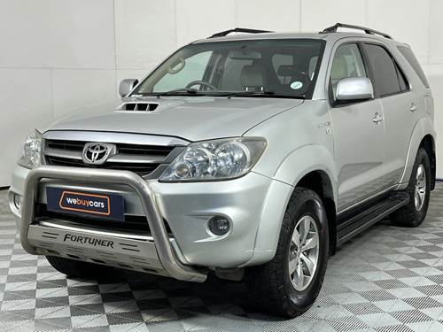 Toyota Fortuner I 3.0 D-4D Raised Body