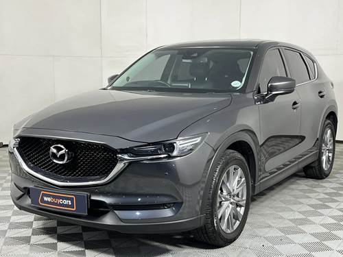 Mazda CX-5 2.2 DE Akera Auto AWD