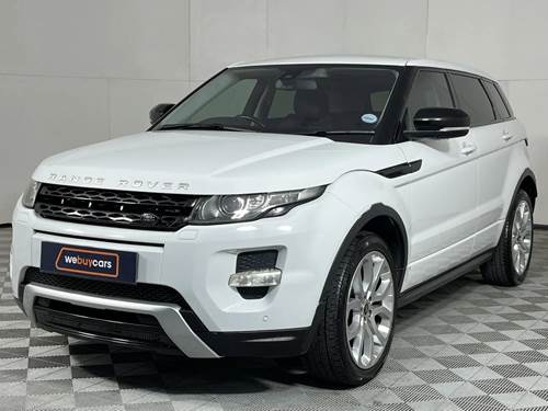 Land Rover Evoque 2.0 Si4 Dynamic