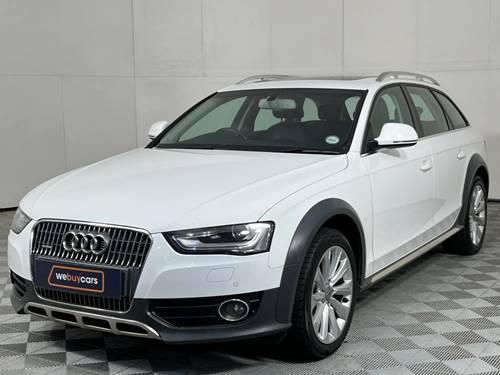 Audi A4 (B8-M2) Allroad 2.0 TDi Quattro S-tronic