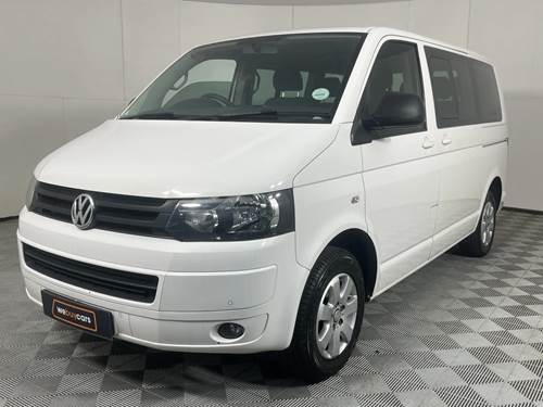 Volkswagen (VW) Kombi T5 2.0 TDi (103 kW) LWB DSG