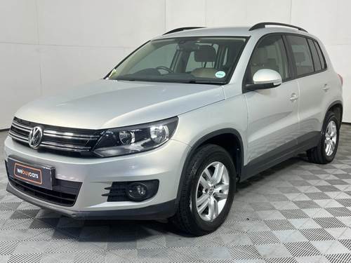 Volkswagen (VW) Tiguan III 1.4 TSi BlueMotion Trend and Fun DSG (118 kW)