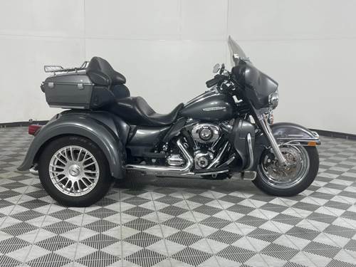 Harley-Davidson Tri Glide Ultra Classic