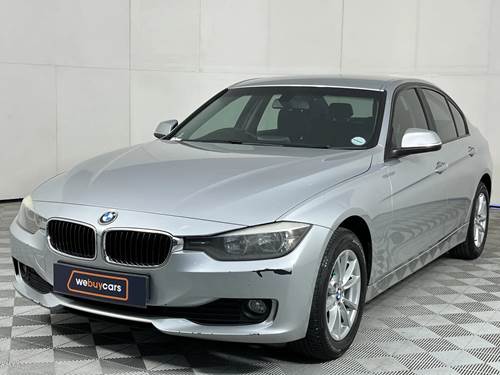 BMW 316i (F30) Steptronic