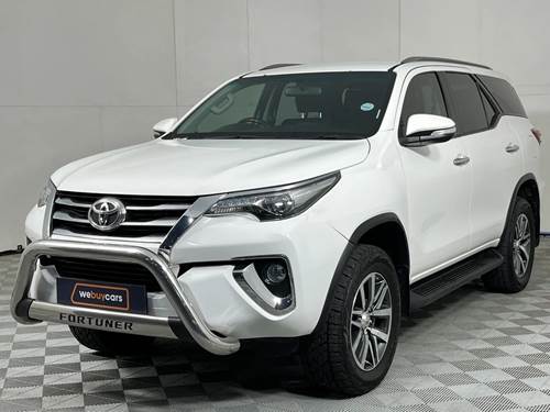 Toyota Fortuner IV 4.0 V6 4x4 Auto