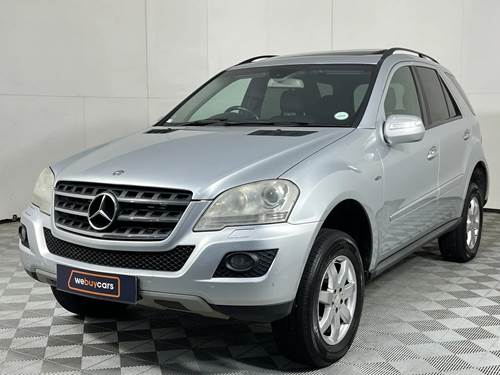 Mercedes Benz ML 350 CDi 7G-Tronic