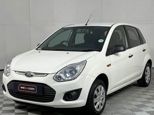 Ford Figo 1.5 Ambiente Hatch