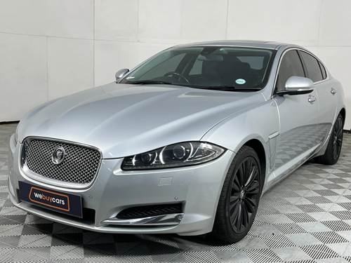 Jaguar XF 3.0 Premium Luxury