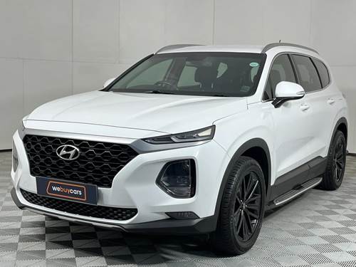 Hyundai Sante-Fe R2.2 Premium Auto 7 Seater