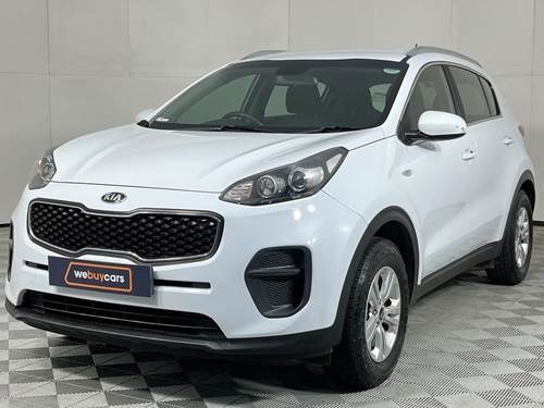 Kia Sportage VI 2.0 Ignite