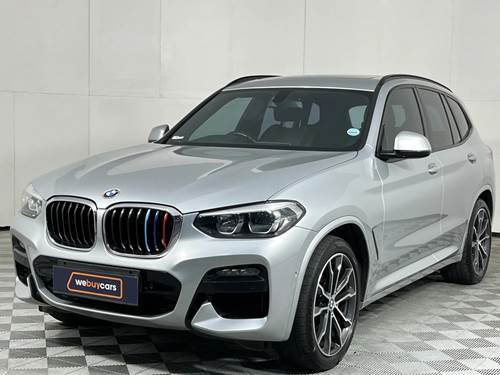 BMW X3 sDrive 18d (G01) M-Sport