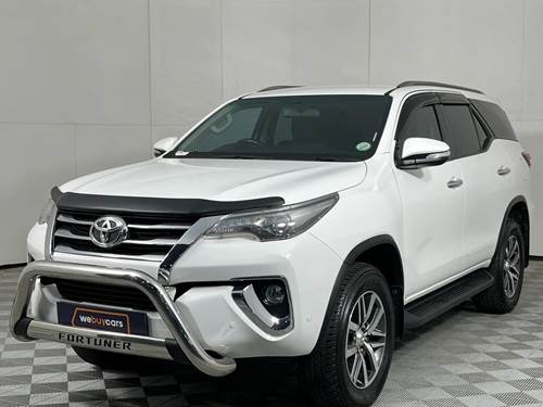 Toyota Fortuner IV 2.8 GD-6 Raised Body