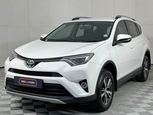 Toyota Rav4 2.0 GX CVT (Mark IV) 