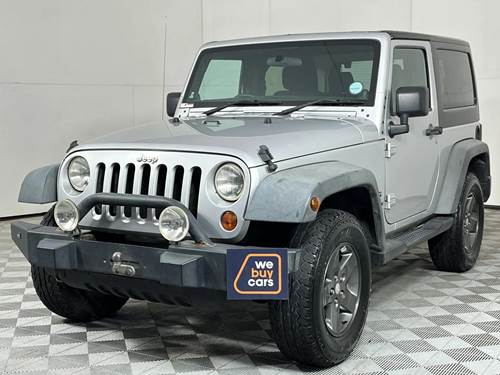 Jeep Wrangler 3.8 Sport