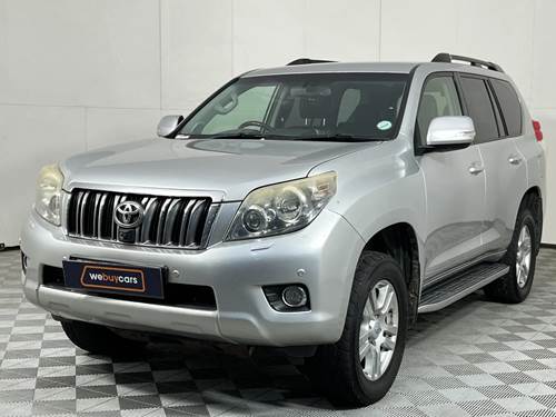 Toyota Prado VX 4.0 (202 kW) V6 Auto