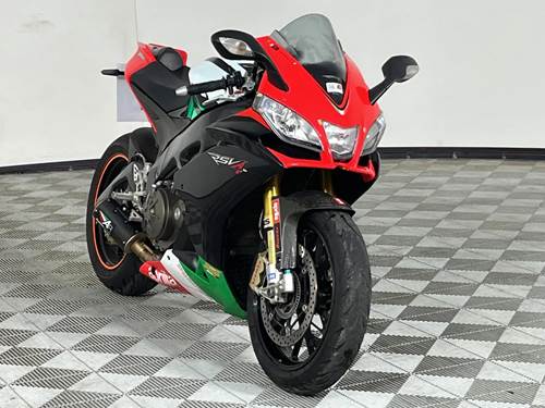 Aprilia RSV4 APRC Factory Special Edition