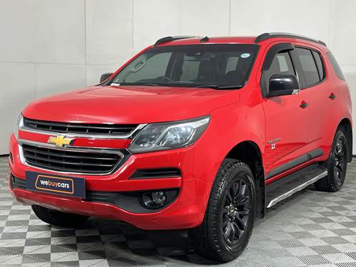 Chevrolet Trailblazer 2.8 LTZ 4x4 Z71