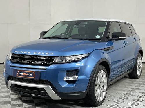 Land Rover Evoque 2.0 Si4 Dynamic