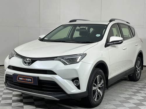 Toyota Rav4 2.0 GX Auto (Mark II) 