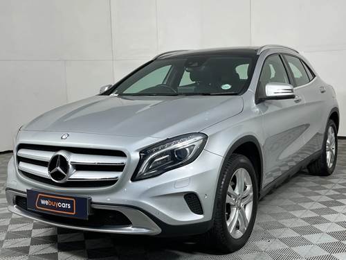 Mercedes Benz GLA 220 CDi